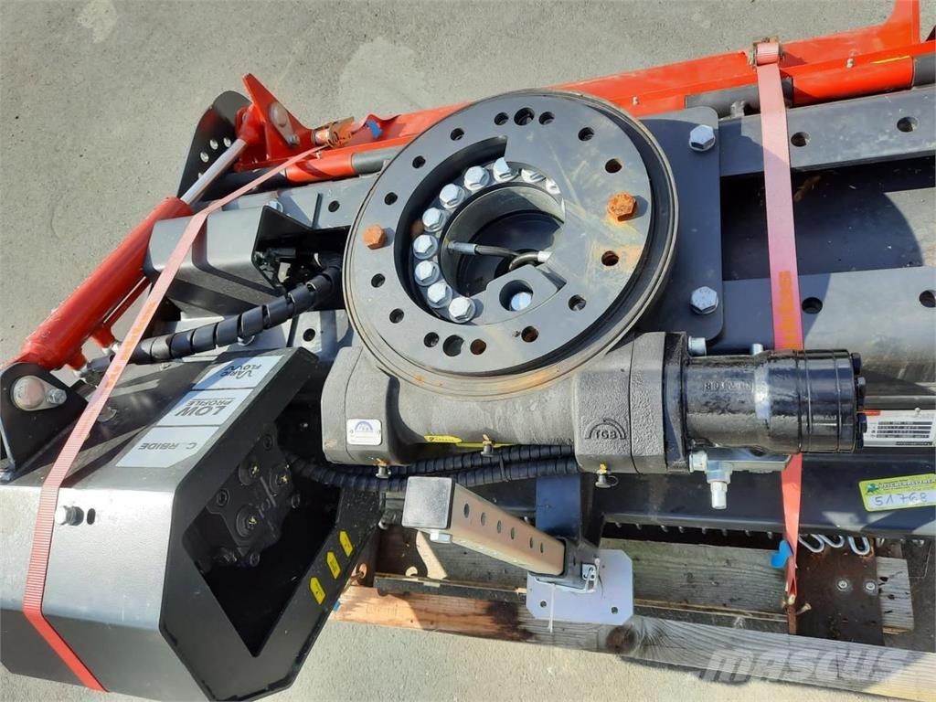 Seppi Mini-BMS 105 Græsklippere og skårlæggere