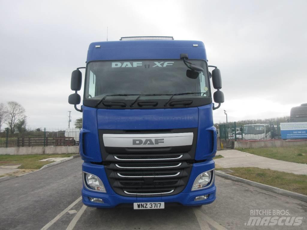 DAF XF105.460 Trækkere