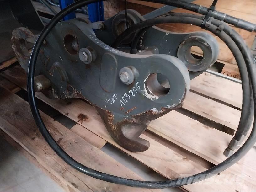 Liebherr SW 33 hydr Hurtigkoblere