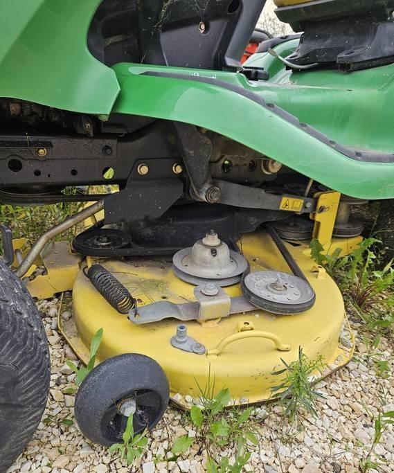 John Deere X 300 R Traktorklippere