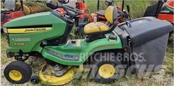 John Deere X 300 R Traktorklippere