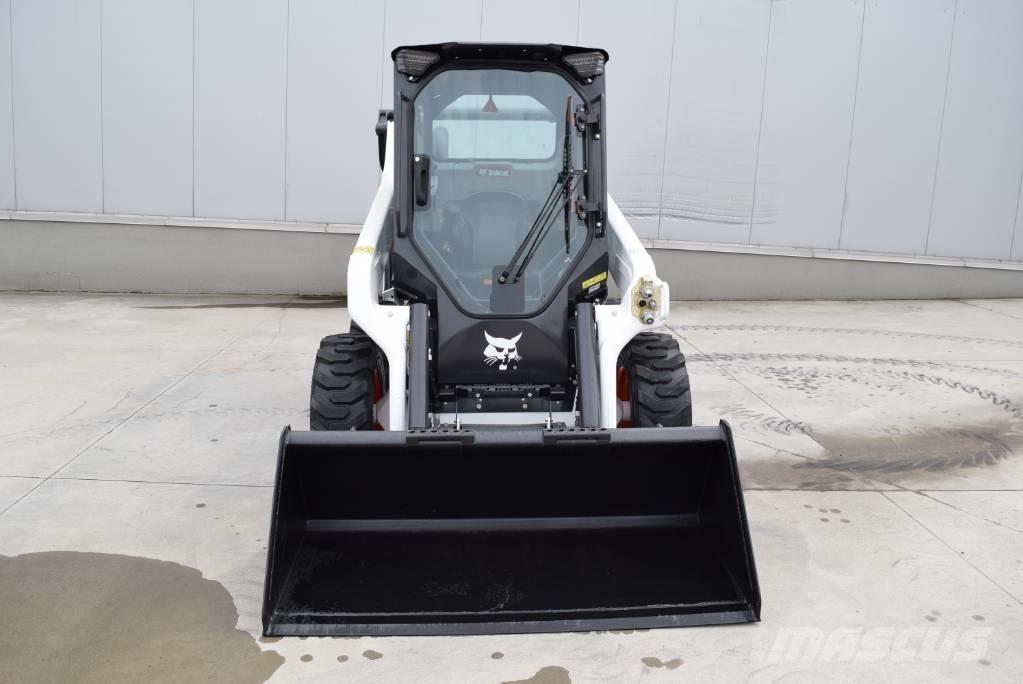 Bobcat S 64 Minilæsser - skridstyret