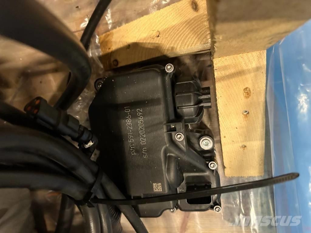 Perkins 1204J-E44TA Landbrug - Andet 