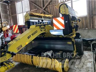 ROC Rt 1000 Hømaskiner