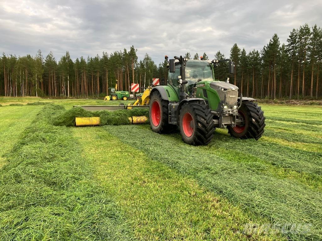 ROC Rt 1000 Hømaskiner