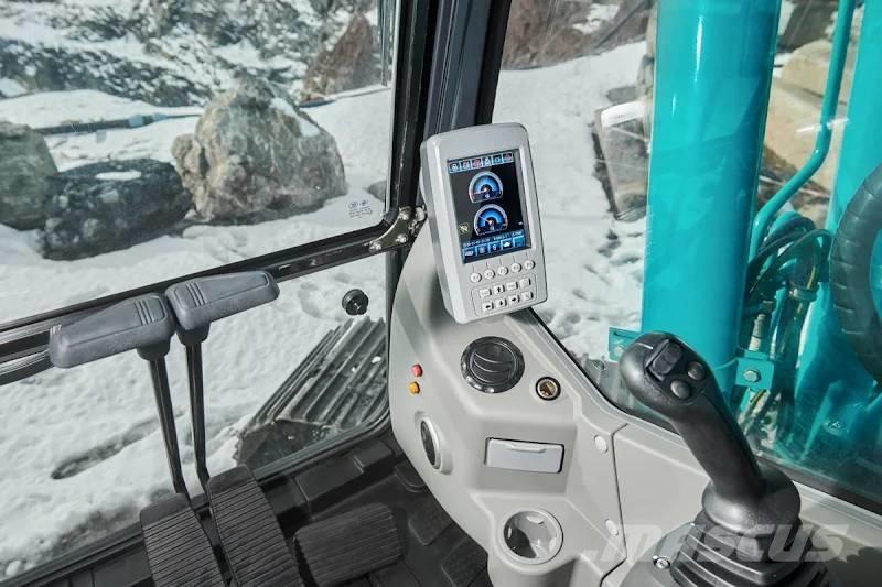 Sunward SWE 155 F Gravemaskiner på larvebånd