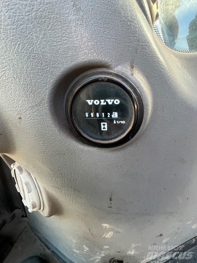 Volvo EC 480 E L Gravemaskiner på larvebånd