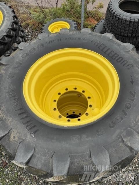 Trelleborg TM 900 Andet tilbehør til traktorer