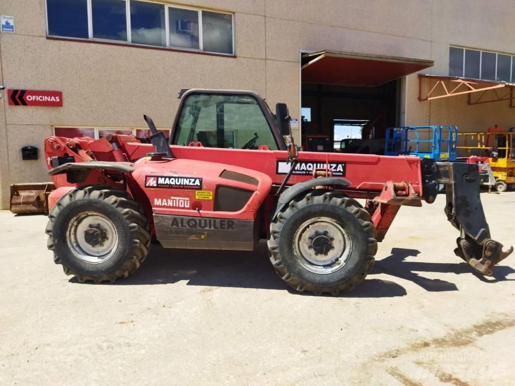Manitou MT1435SL Teleskoplæssere