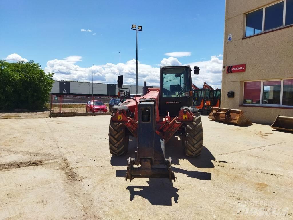 Manitou MT1435SL Teleskoplæssere