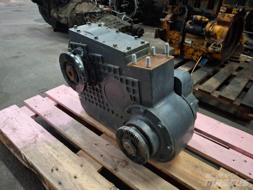 Volvo VT2501TB ATC Gearkasser