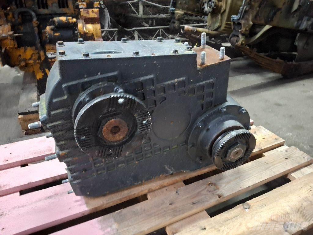 Volvo VT2501TB ATC Gearkasser
