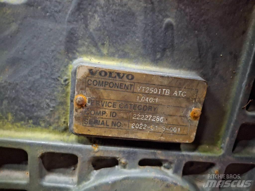 Volvo VT2501TB ATC Gearkasser