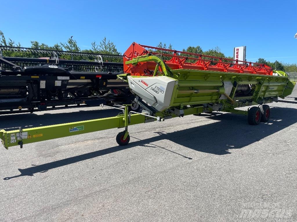 CLAAS Lexion 760 Mejetærskere