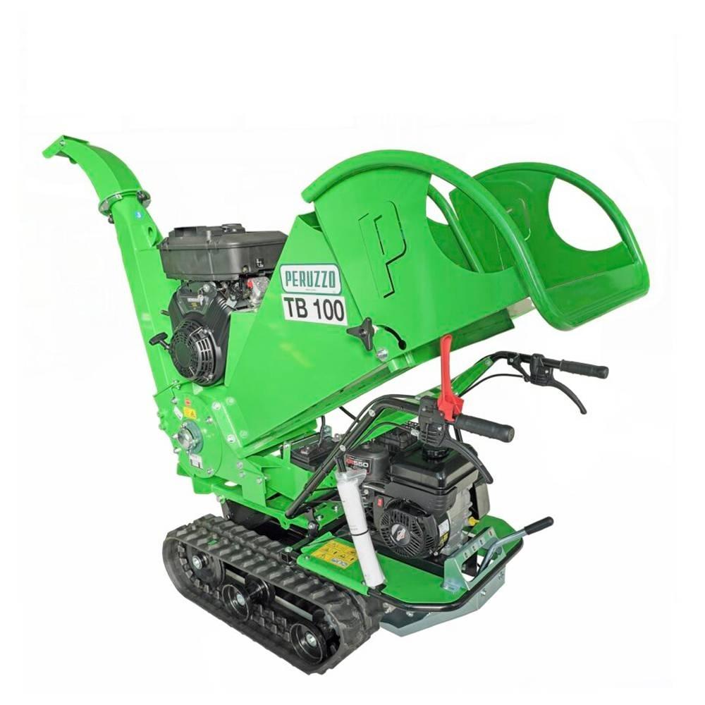 Peruzzo TB100-C Buskryddere / Grenknusere