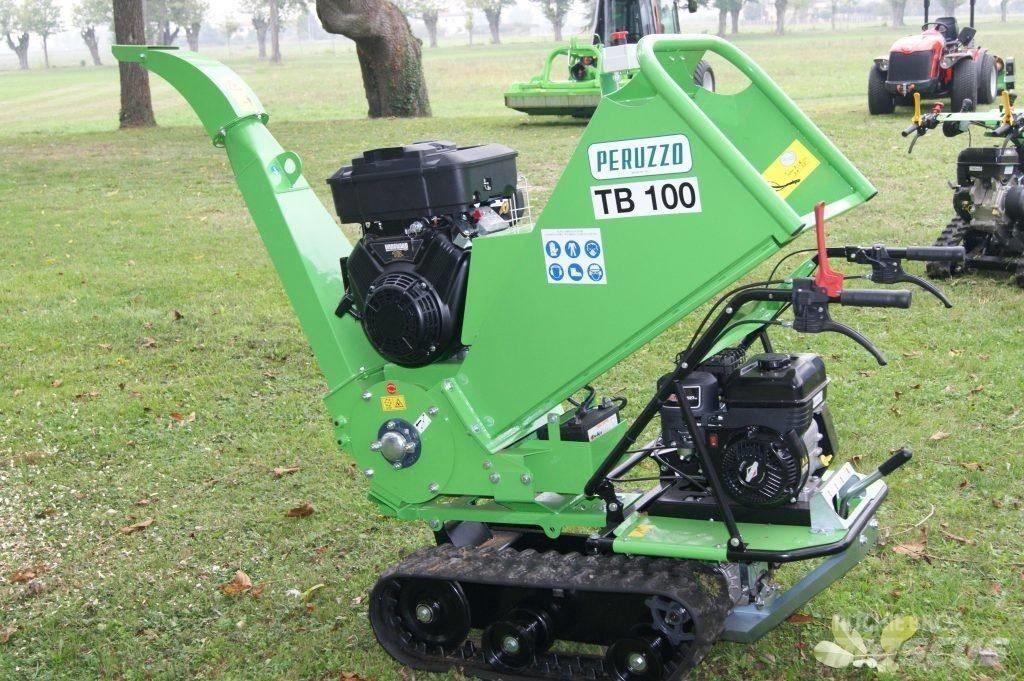 Peruzzo TB100-C Buskryddere / Grenknusere