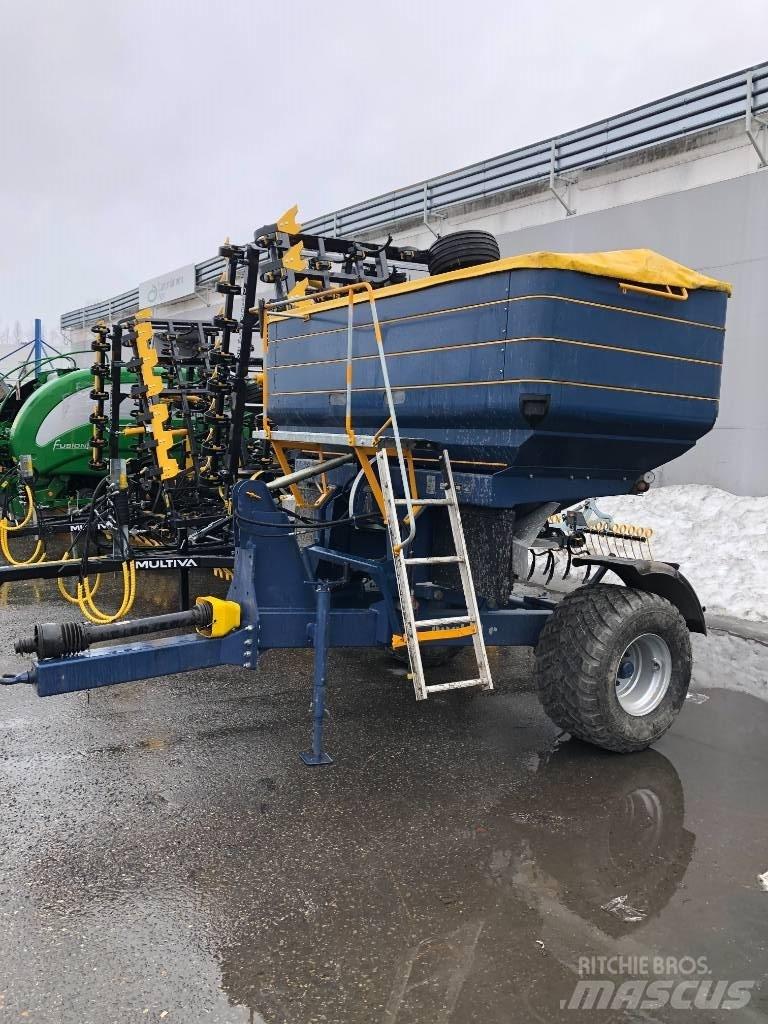 Bogballe M 3 PLUS Mineralspreder