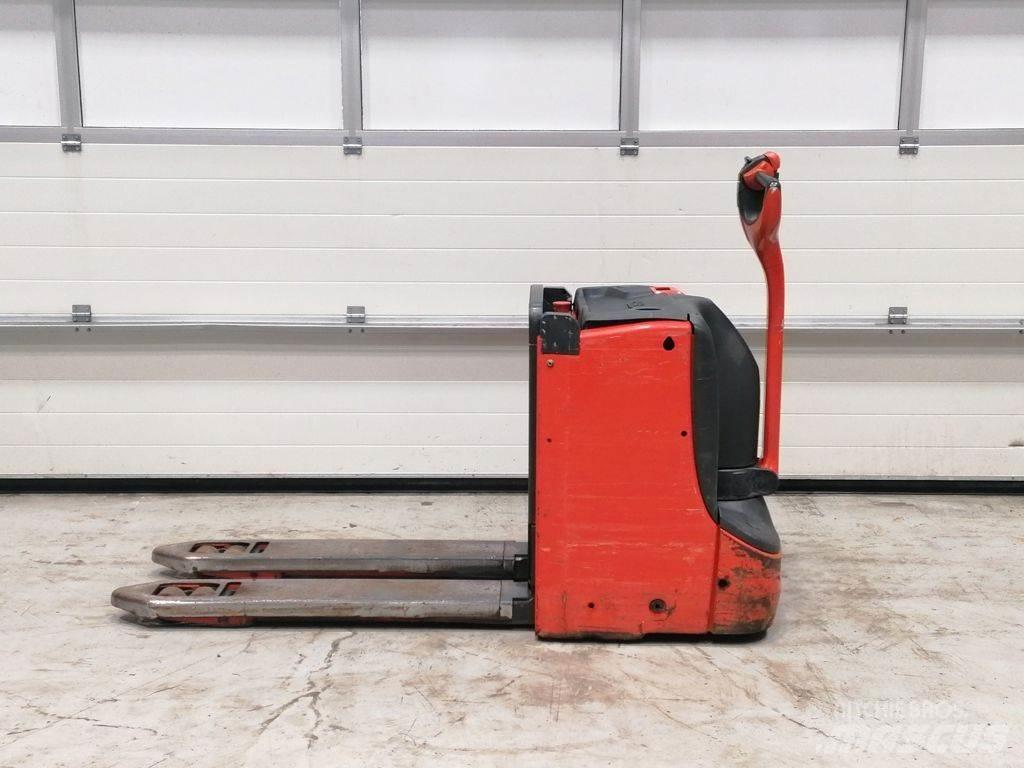 Linde T16L El-palleløftere