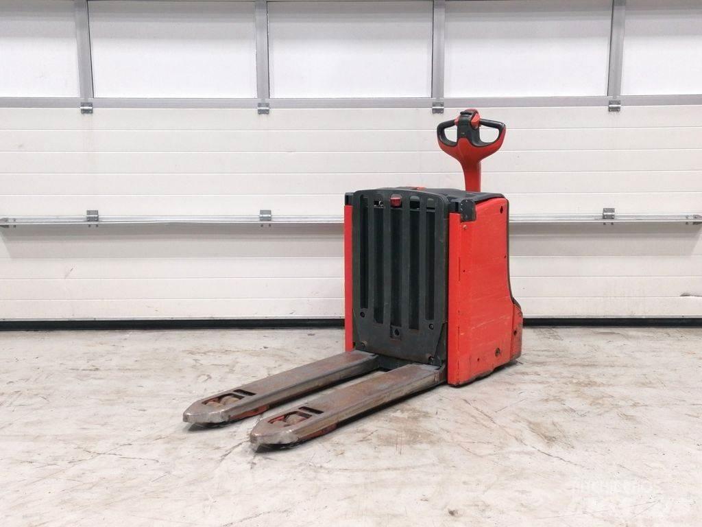 Linde T16L El-palleløftere
