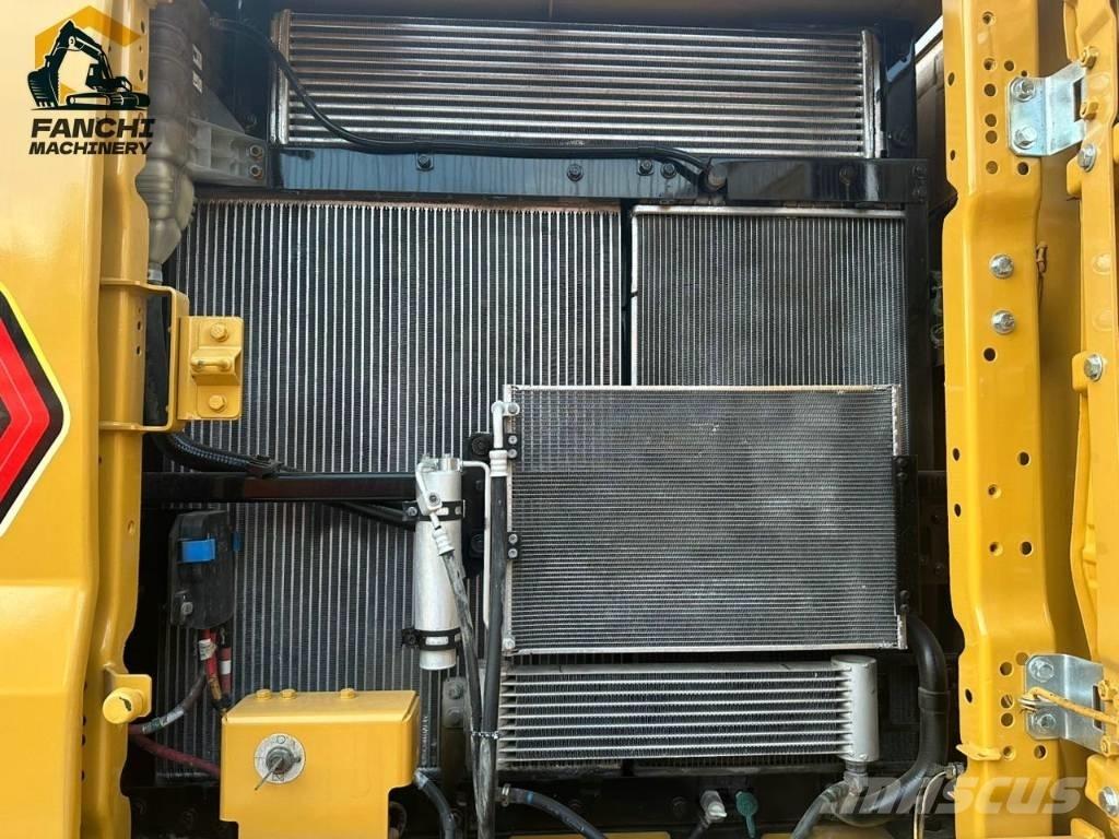 CAT 330 Midi-gravemaskiner 7t - 12t