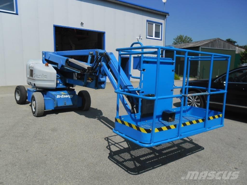 Genie Z 45/25 BI Bomlifte med knækarm