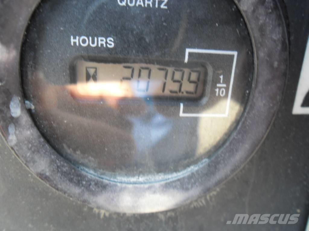 Genie Z 45/25 BI Bomlifte med knækarm