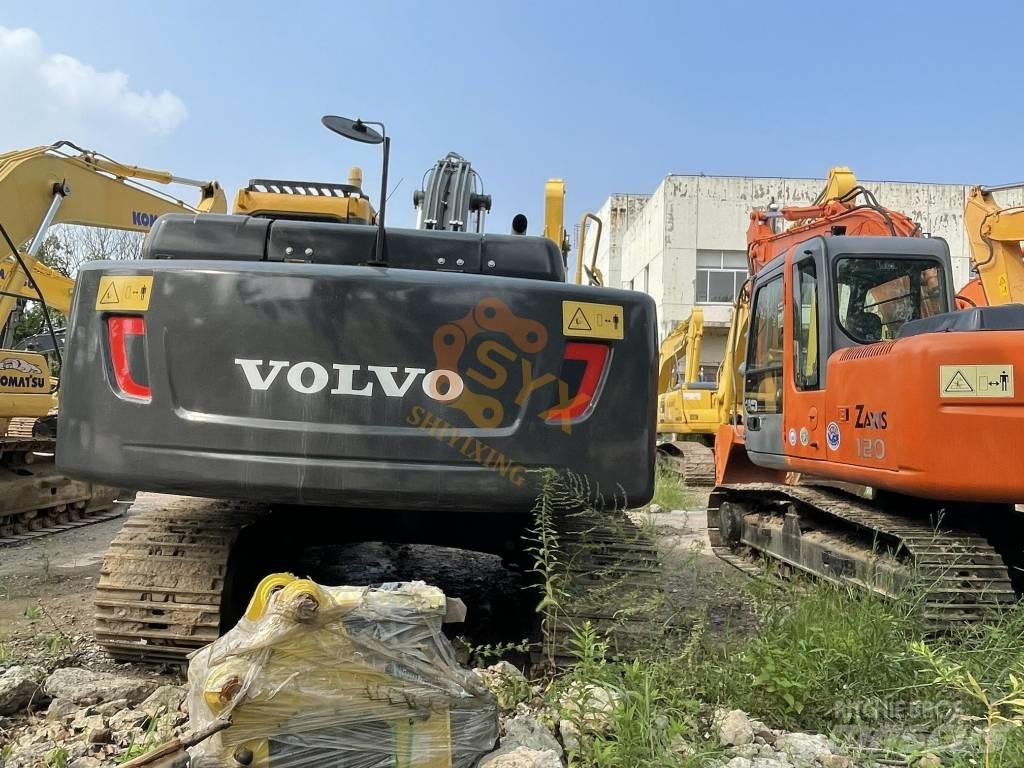 Volvo EC 200 D Gravemaskiner på larvebånd