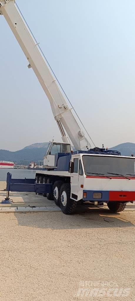 Liebherr LT 1090 Kraner til alt terræn