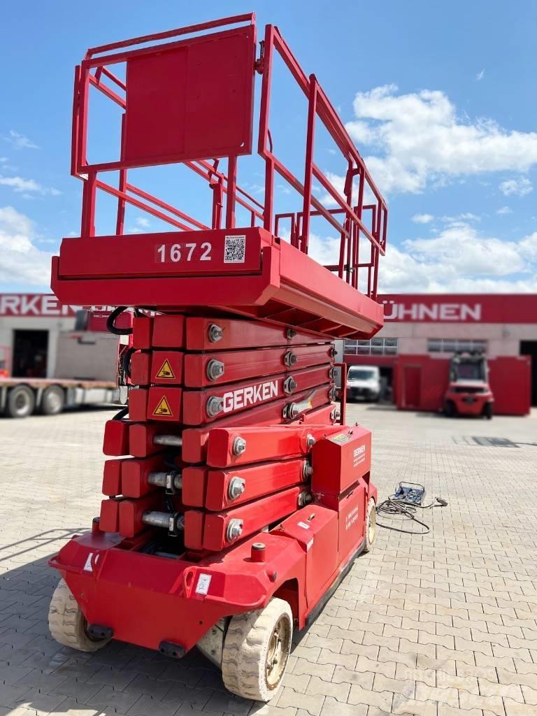 PB PB S171-12E Saxlifte