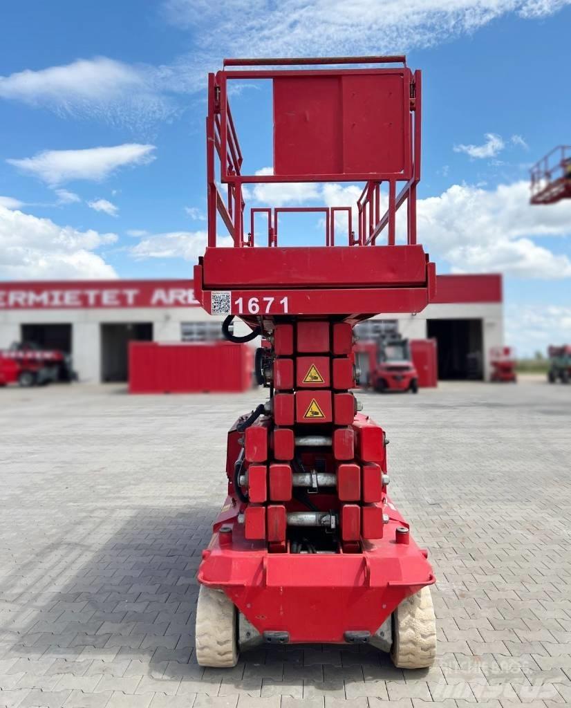 PB PB S171-12E Saxlifte