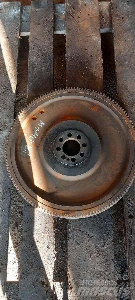 MAN TGS.   51023015276 Motorer