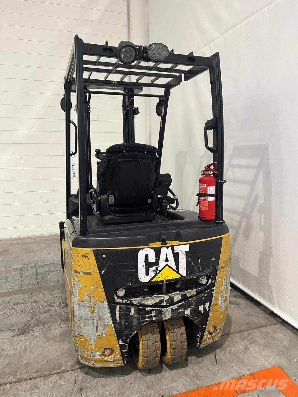  CMTPE El gaffeltrucks