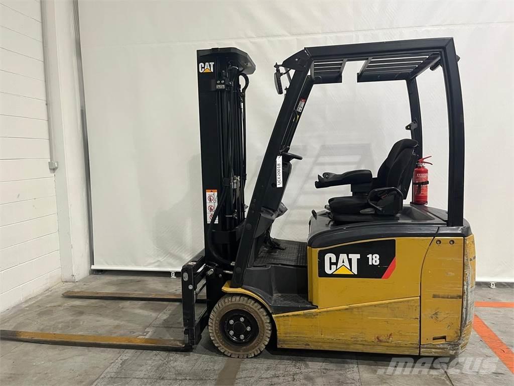  CMTPE El gaffeltrucks