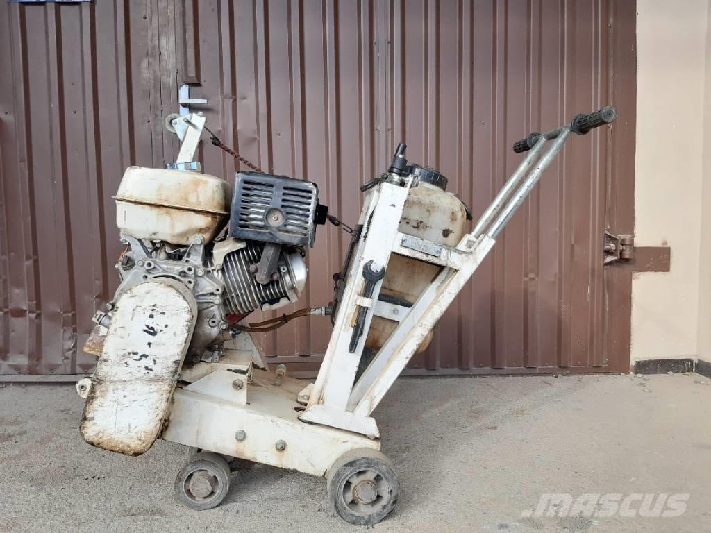  NorWit RS450 Entreprenør - Andet