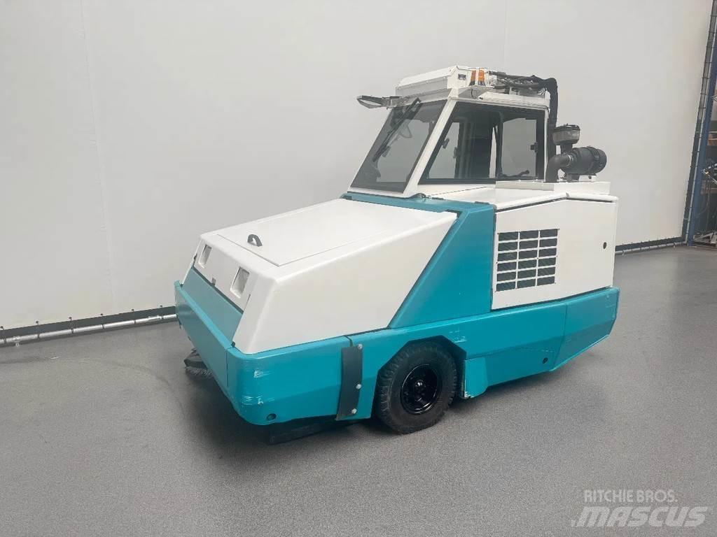 Tennant 800 Fejemaskiner