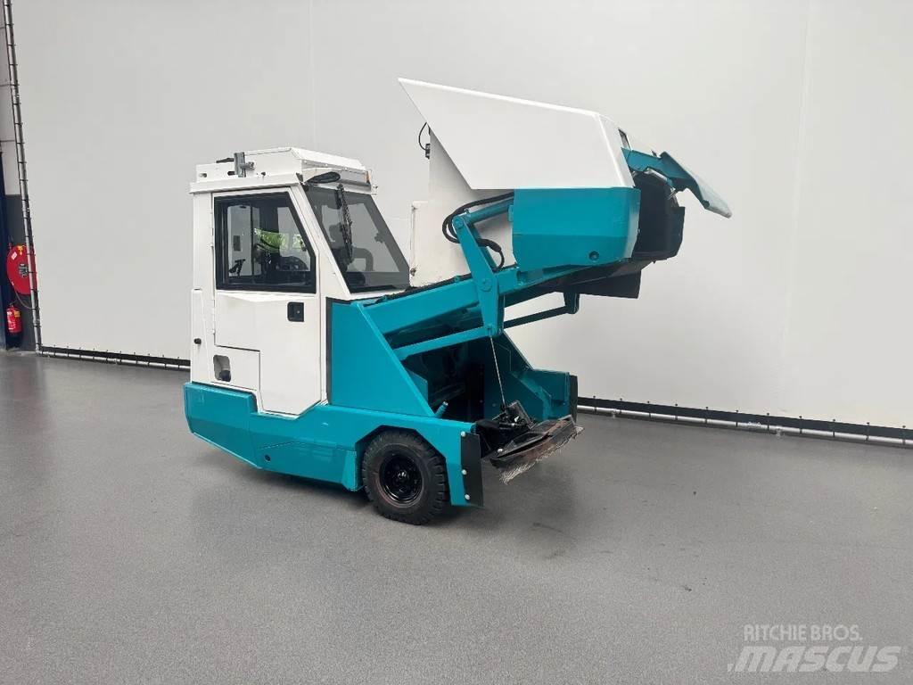Tennant 800 Fejemaskiner