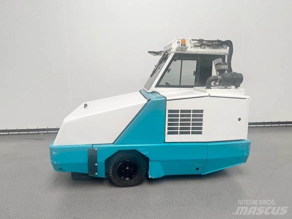 Tennant 800 Fejemaskiner