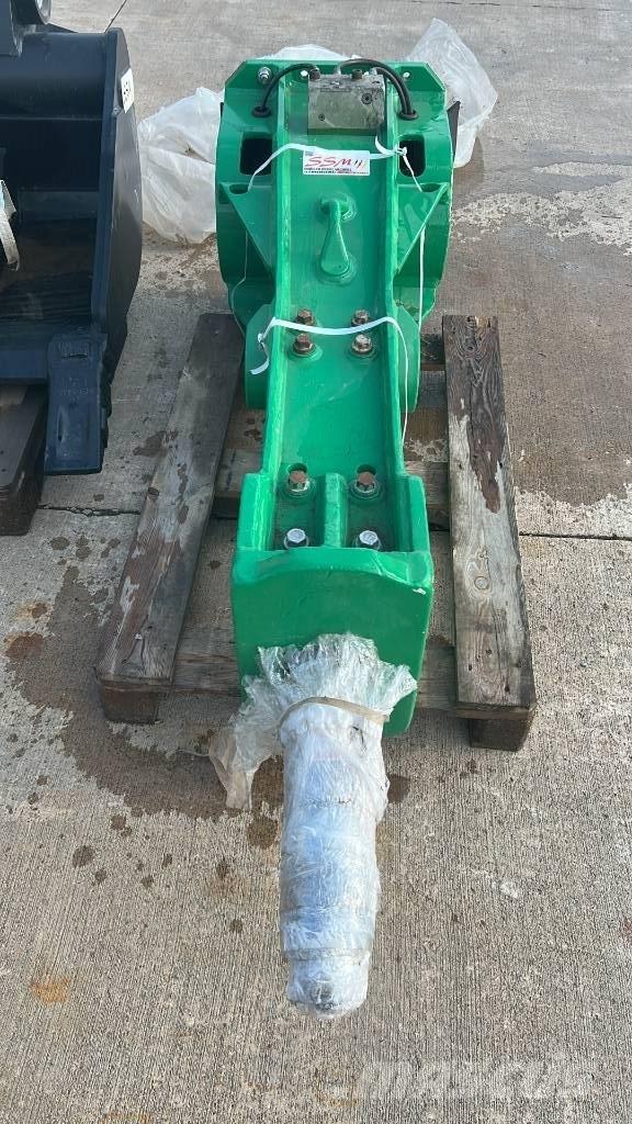 Montabert M 900 Hydraulik / Trykluft hammere
