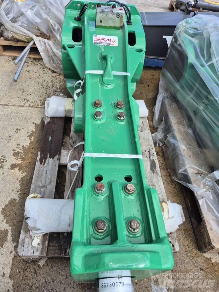 Montabert M 900 Hydraulik / Trykluft hammere
