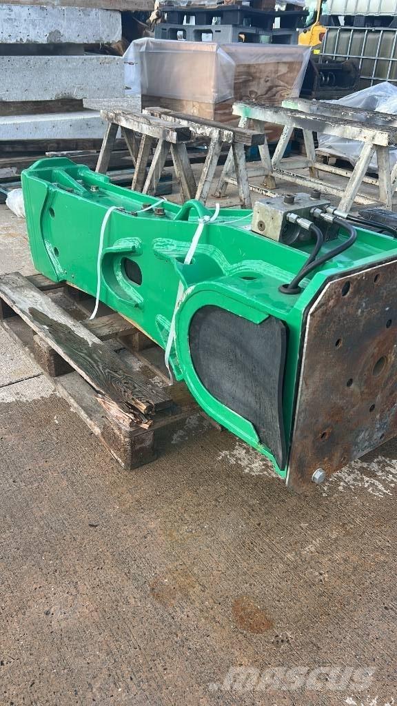 Montabert M 900 Hydraulik / Trykluft hammere