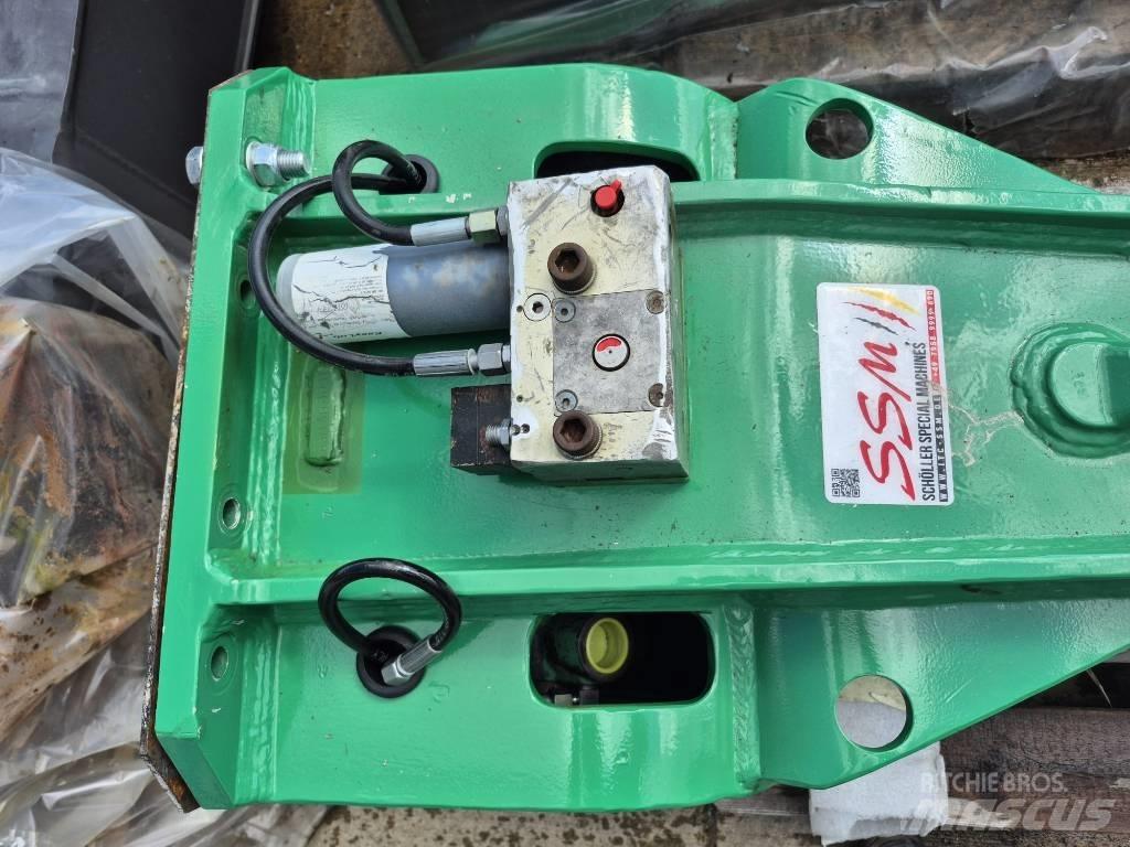 Montabert M 900 Hydraulik / Trykluft hammere