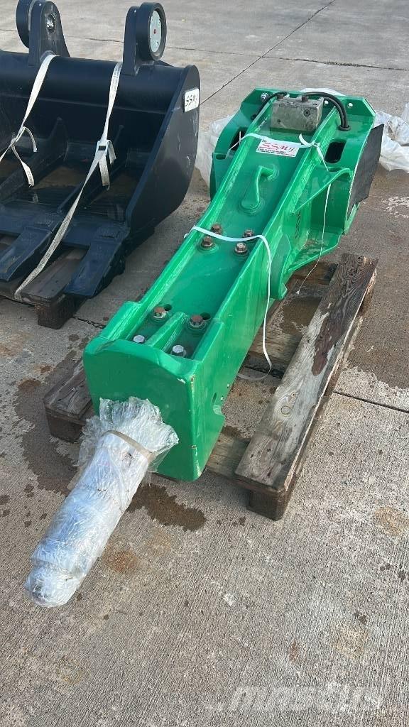 Montabert M 900 Hydraulik / Trykluft hammere