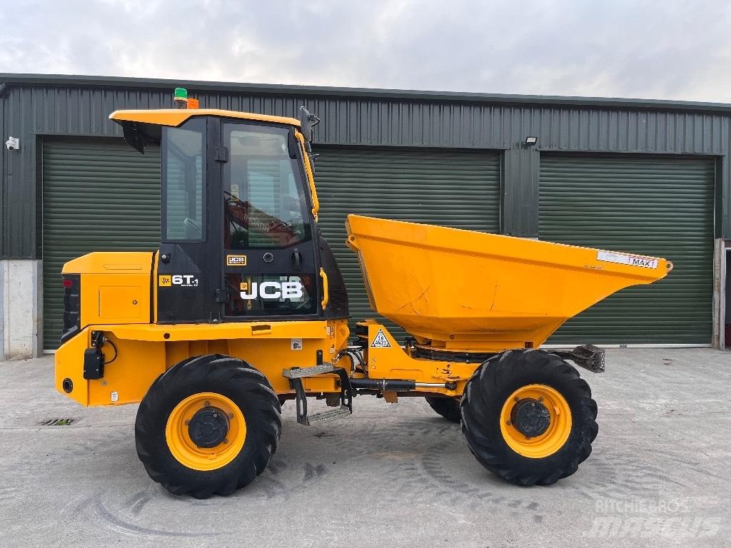 JCB TA6S Dumpere