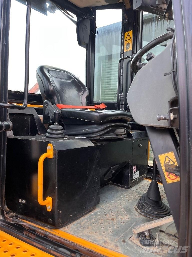 JCB TA6S Dumpere