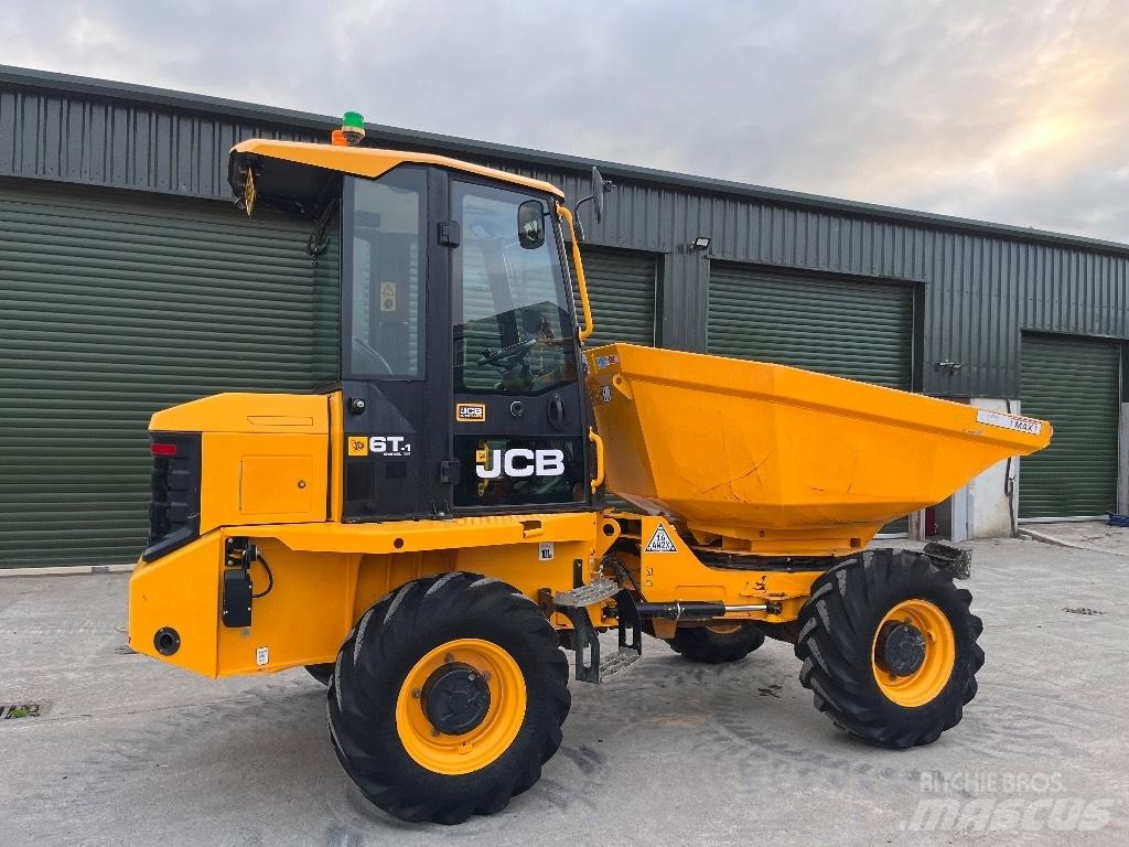 JCB TA6S Dumpere