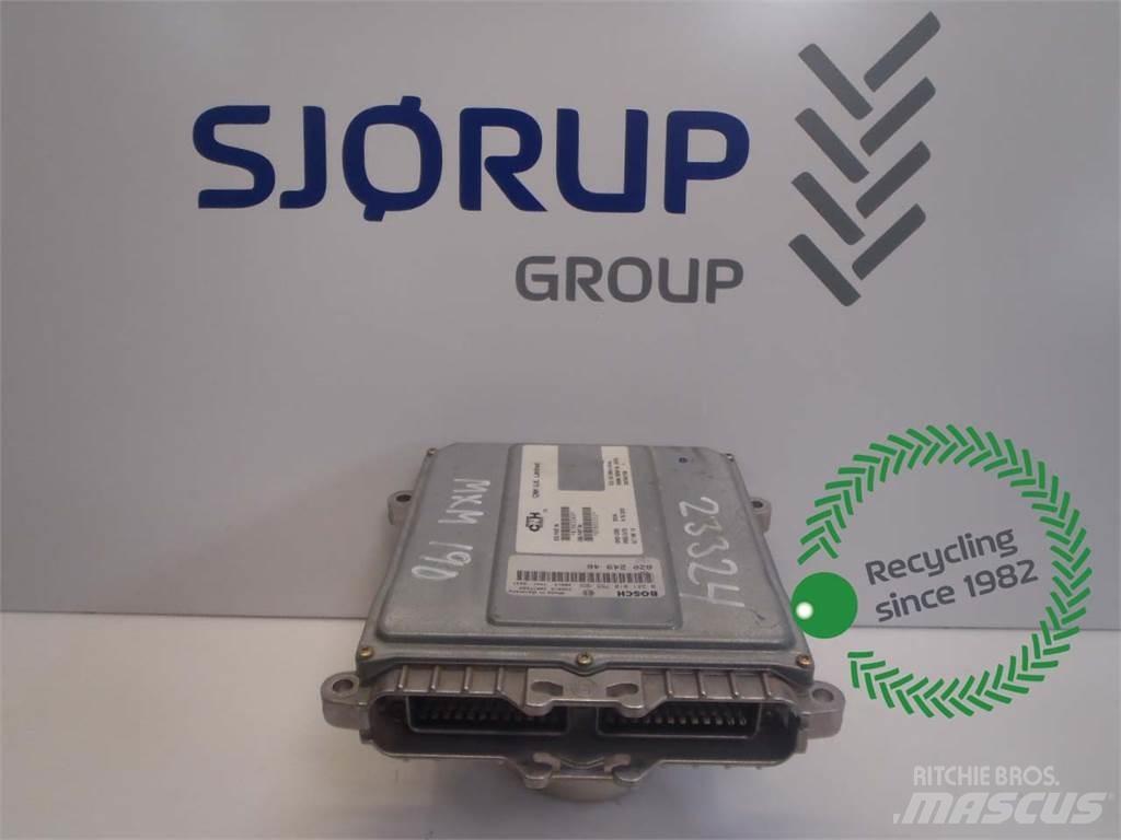 Case IH MXM190 ECU Elektronik