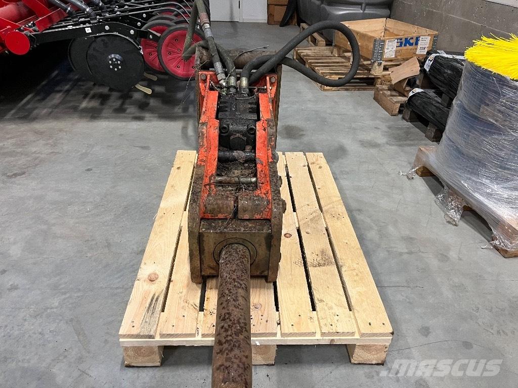 Rammer S26 Hydraulik / Trykluft hammere