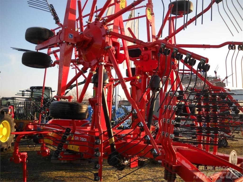 Kuhn GA 7501 Hømaskiner