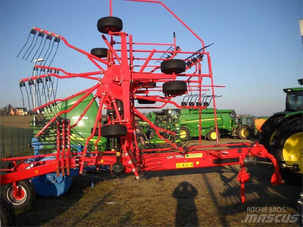 Kuhn GA 7501 Hømaskiner