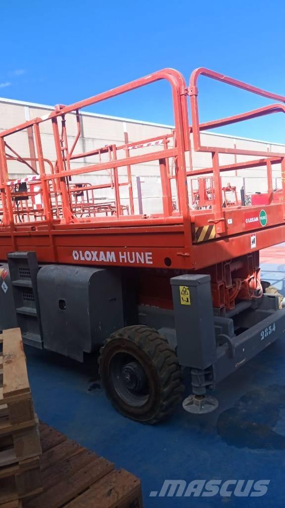 Haulotte H12SX Saxlifte